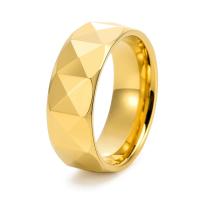 Acero de tungsteno anillo, diverso tamaño para la opción & para hombre, más colores para la opción, 8mm, tamaño:6-12, Vendido por UD