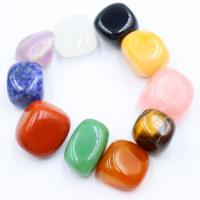 Fashion Decoration Natural Stone irregular mixed colors 20-30mm Sold By Set