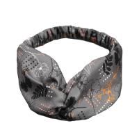 Headband Cloth printing fashion jewelry & for woman Sold By PC