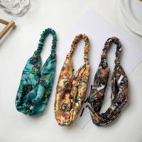 Headband, Cloth, printing, fashion jewelry & for woman, more colors for choice, 250x150mm, Sold By PC