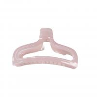 Hair Claw Clips, Resin, fashion jewelry & for woman, more colors for choice, 95x50mm, Sold By PC