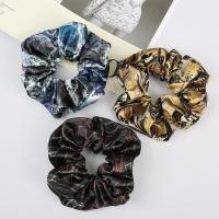 Elastic Hair Band Cloth printing fashion jewelry & for woman Sold By PC