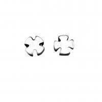 Zinc Alloy Spacer Beads Cross antique silver color plated vintage & DIY nickel lead & cadmium free Approx Sold By Bag
