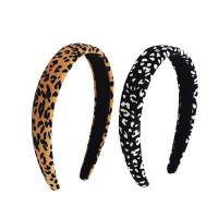 Hair Bands Cloth with Sponge handmade fashion jewelry & for woman Sold By PC