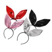 Hair Bands PU Leather handmade fashion jewelry & for woman Sold By PC