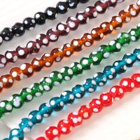 Handgemaakte Lampwork Beads, DIY, meer kleuren voor de keuze, 10mm, Verkocht door PC
