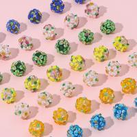 Lampwork Beads, DIY, more colors for choice, 12mm, Hole:Approx 1mm, Sold By PC