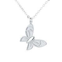 Brass Jewelry Pendants Butterfly plated fashion jewelry & for woman nickel lead & cadmium free Sold By PC