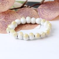 Porcelain Bracelet, handmade, fashion jewelry & Unisex, more colors for choice, Length:Approx 13-23 cm, Sold By PC