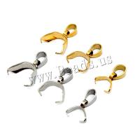 Stainless Steel Pinch Bail, 304 Stainless Steel, different size for choice, more colors for choice, Sold By PC