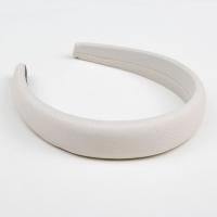 Hair Bands, Cloth, fashion jewelry & for woman, more colors for choice, 160x140mm, Sold By PC