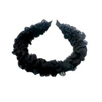 Hair Bands, Gauze, fashion jewelry & for woman, more colors for choice, 170x155mm, Sold By PC