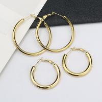 Titanium Steel  Earring Vacuum Ion Plating fashion jewelry & for woman Sold By Pair