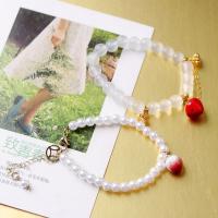 Porcelæn Bracelet, håndlavet, mode smykker & Unisex & forskellige stilarter for valg, Længde Ca. 23 cm, Solgt af PC