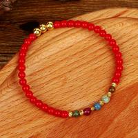 Crystal Bracelets handmade fashion jewelry & for woman Length Approx 13-23 cm Sold By PC
