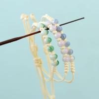 Porcelæn Bracelet, håndlavet, mode smykker & for kvinde, flere farver til valg, Længde Ca. 13-23 cm, Solgt af PC