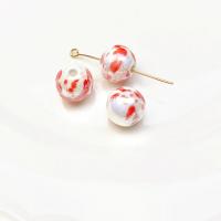 Porcelain Jewelry Beads DIY Approx Sold By Lot