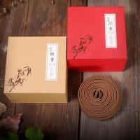 Natural Fragrant  Incense Cones , Natural Perfume, handmade, for home and office & different styles for choice, 65mm, Sold By Box