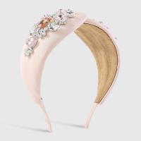 Hair Bands Cloth fashion jewelry & with rhinestone Sold By PC