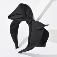 Hair Bands, Cloth, fashion jewelry, more colors for choice, 180x200x48mm, Sold By PC