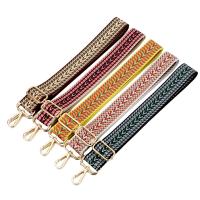 Fashion Luggage and Bag Accessories Cotton Length Adjustable & folk style & for woman Sold By PC