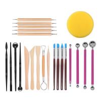 Tool Set, Plastic, with Sponge & Wood & Silicone & 304 Stainless Steel, durable, more colors for choice, Sold By Set