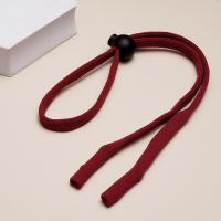 Glasses Holder, Polyester, Length Adjustable & anti-skidding, more colors for choice, Length:Approx 60 cm, Sold By PC