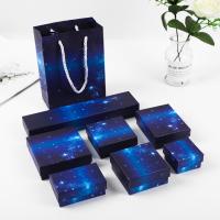 Κοσμήματα Gift Box, Χαρτί, διαφορετικό μέγεθος για την επιλογή, Sold Με PC