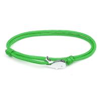 Fashion Bracelet & Bangle Jewelry, Milan Cord, high quality plated, Double Layer & fashion jewelry & Unisex, more colors for choice, nickel, lead & cadmium free, Length:Approx 40 cm, Sold By PC