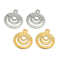Brass Jewelry Pendants plated DIY & for woman nickel lead & cadmium free Approx 1mm Sold By PC