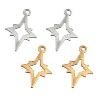 Brass Jewelry Pendants plated DIY & for woman nickel lead & cadmium free Approx 2mm Sold By PC