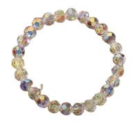 Bracelets de cristal, normes différentes pour le choix & pour femme, Longueur:Environ 19 cm, Vendu par PC