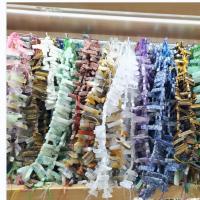 Gemstone Jewelry Beads, Natural Stone, irregular, DIY, more colors for choice, 10-40mm, Sold Per Approx 38 cm Strand