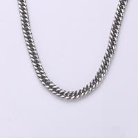 Titanium Steel Bracelet and Necklace polished fashion jewelry & for man original color Sold By PC