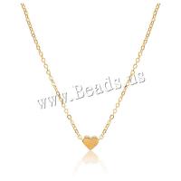 Zinc Alloy Jewelry Necklace with 5cm extender chain plated fashion jewelry & for woman nickel lead & cadmium free Length Approx 40 cm Sold By PC