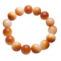 Bodhi Root Bracelet, fashion jewelry & Unisex, more colors for choice, 15mm, Length:Approx 9 Inch, Sold By PC
