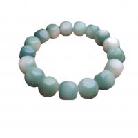 Wrist Mala, Bodhi Root, fashion jewelry & Unisex, 12-13mm, Length:Approx 8.5 Inch, Sold By PC