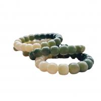 Bodhi Root Bracelet, fashion jewelry & Unisex, 11x10mm, Length:Approx 7.5 Inch, Sold By PC