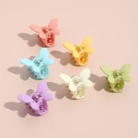 Hair Claw Clips Resin fashion jewelry Sold By Bag