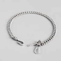 925 Sterling Silver Bangle Bracelet fashion jewelry & Unisex nickel lead & cadmium free Sold By PC