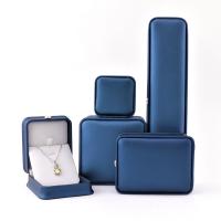 PU Leather Gift Box, dustproof & different size for choice, more colors for choice, Sold By PC
