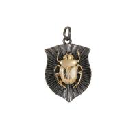 Brass Jewelry Pendants, plated, Different Shape for Choice & DIY, more colors for choice, nickel, lead & cadmium free, Sold By PC