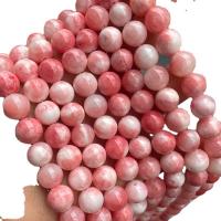Jade Perlen, persische Jade, rund, DIY & verschiedene Größen vorhanden, verkauft per ca. 36-38 cm Strang