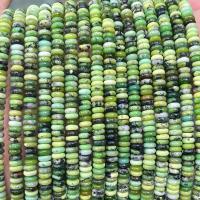 Perles de pierres précieuses mixtes, pierre gemme, DIY & différents matériaux pour le choix, 2x6mm, 160PC/brin, Vendu par Environ 36-38 cm brin