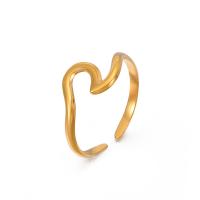 Edelstahl Ringe, 304 Edelstahl, Modeschmuck & für Frau, keine, 1.7cm, verkauft von PC