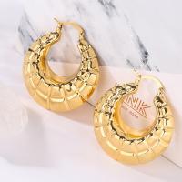 Brass Leverback Earring plated  golden nickel lead & cadmium free Sold By Pair