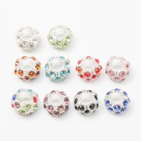 Zinc Alloy Spacer Beads plated DIY Sold By PC