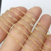 Gold Filled Jewelry, 14K gold-filled, DIY, 1.40mm, Sold By m