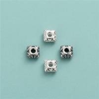 Gasket, 925 Sterling Silver, DIY, more colors for choice, 5.50x2.90mm, Hole:Approx 1.9mm, Sold By PC