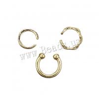 Zinc Alloy Drop Earrings gold color plated fashion jewelry & for woman golden Sold By Set